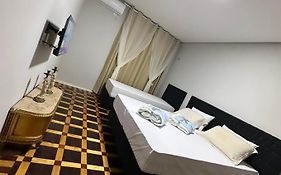 Hotel Dom Marechal neoclássico